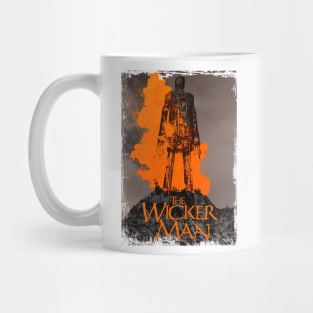 horror movie Mug